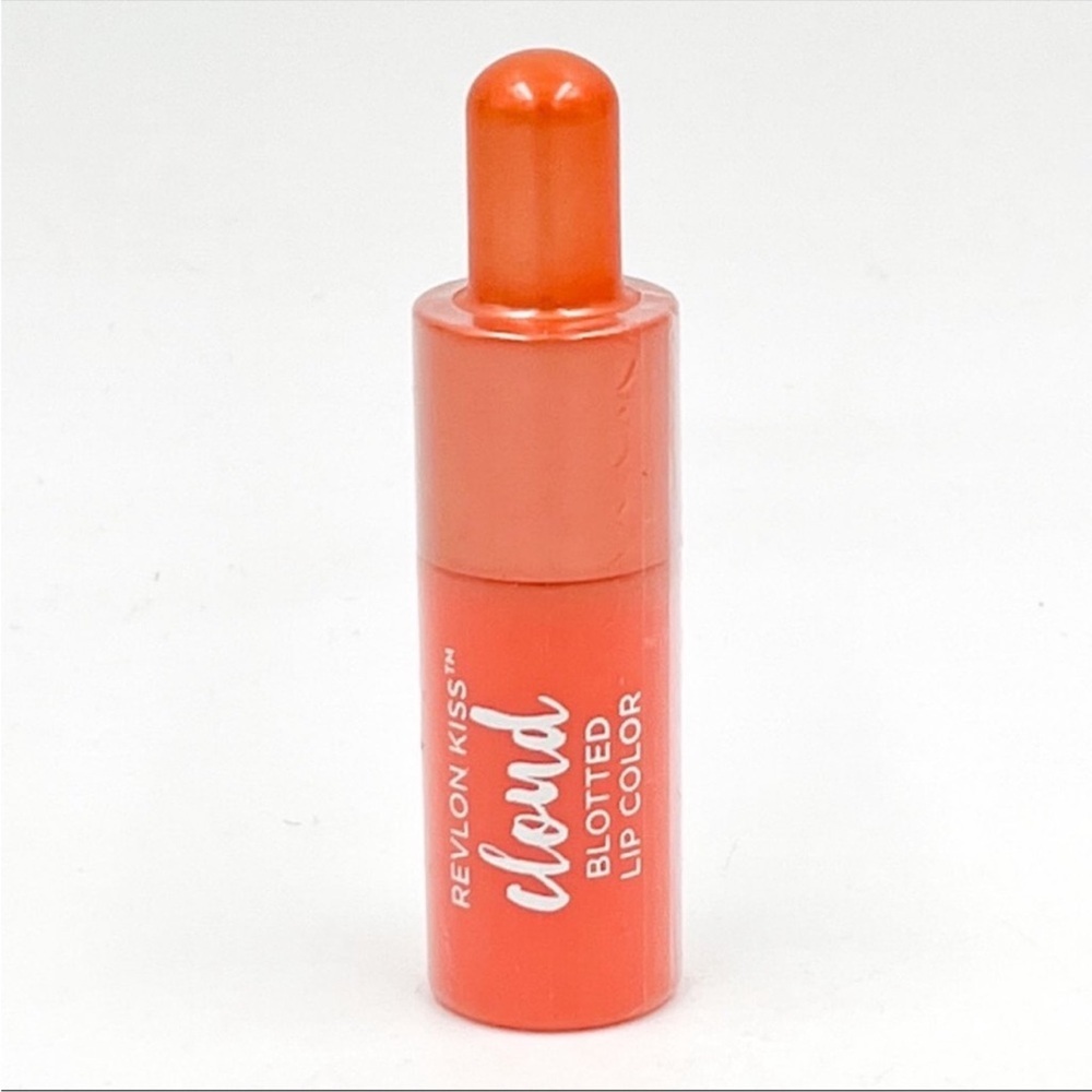 Revlon Kiss Cloud Blotted Lip Color - Orange Meringue |‎ NWT - Picture 2 of 3